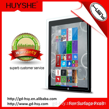 HUYSHE anti-radiation screen protector for laptop / pc for surface pro 3 4